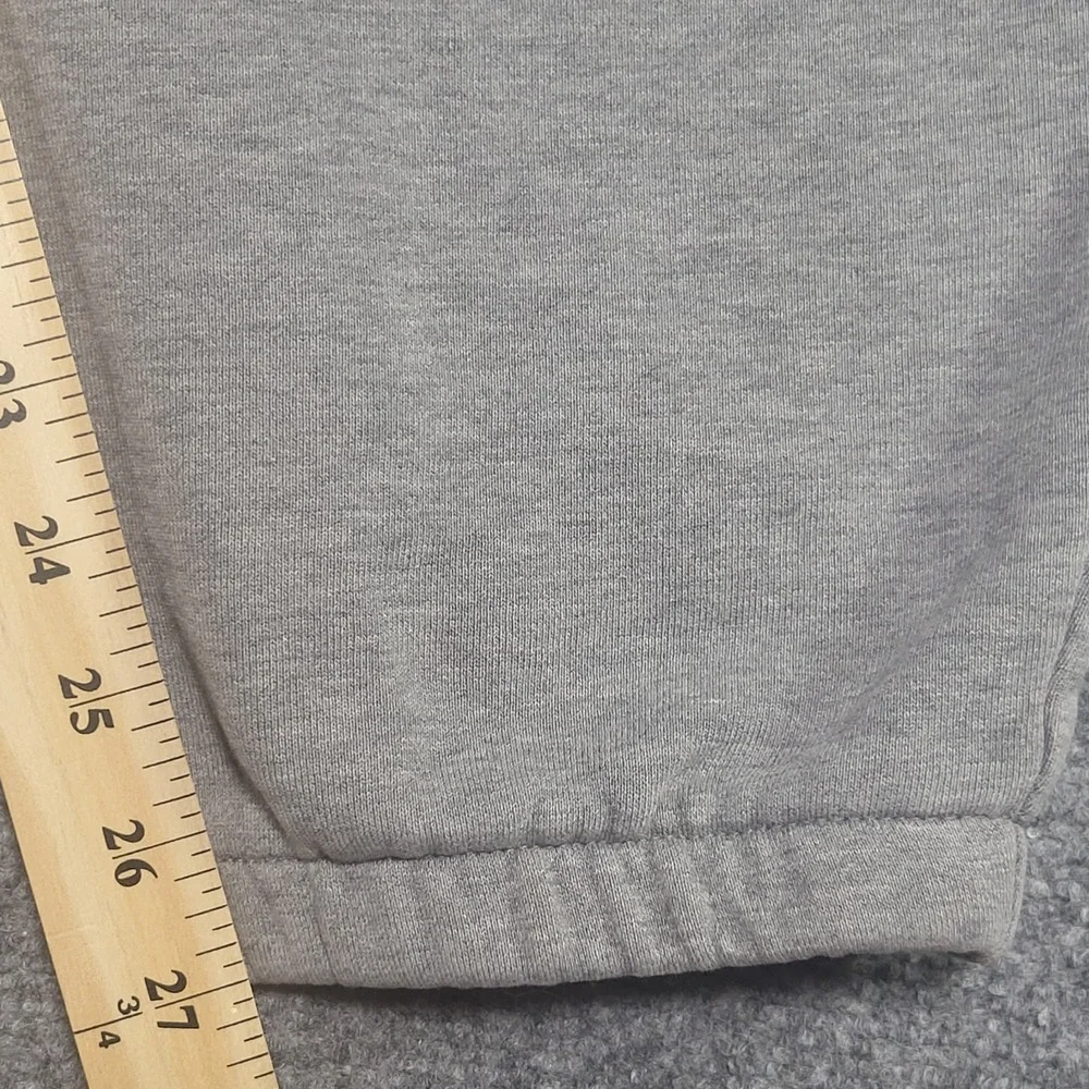 Jordan Jumpman Essential Heather Gray Fleece Jogger Sweatpants Men's  Size 2XL